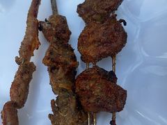 -帖老大羊肉汤烩面烧烤(康复后街总店)