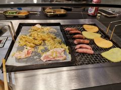 -坛子李地摊烤肉(罗斯福店)