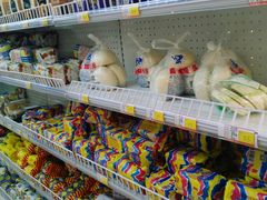 面包甜点陈列柜-百年义利(幸福大街店)