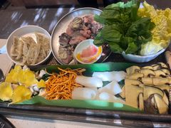 -木王宴语·野生鲜菌火锅(玉河店)