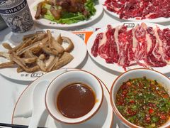 -八合里潮汕鲜牛肉火锅(吉大店)