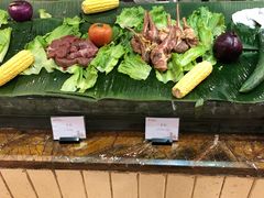 -南宁沃顿国际大酒店-自助餐厅