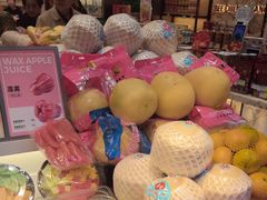 -每日新鲜水果吧(南京东路店)