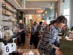 -SAANCI山池咖啡(海上世界文化艺术中心店)