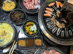 -九田家黑牛烤肉料理(告庄店)