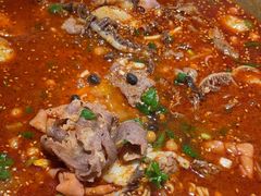 -张翻越·川渝冒菜·武汉黑鸭煲(城北万象城店)