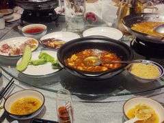 -唐猫庭院·千年陕菜(大唐不夜城店)