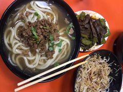 麻辣面-晓军麻辣面馆