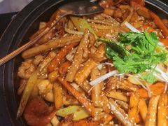 -蓉幸会川菜(苏宁广场店)