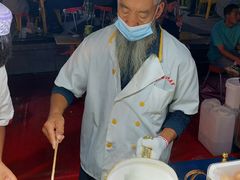 -清真老马家国华牛奶鸡蛋醪糟(正宁路店)