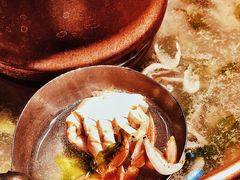 -洞庭洲·防空洞火锅·铜锅涮肉·烧烤(新百广场店)