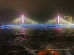 -珠江夜游广州塔·中大码头