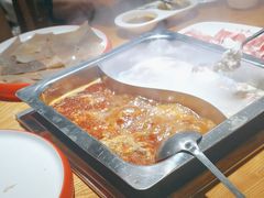 -海陆红火锅(汉兴路店)