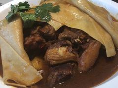羊肉焖饼-莲香西域·正宗新疆菜(龙华店)
