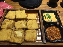煎包浆豆腐-茶花妹子云南餐厅(北大店)