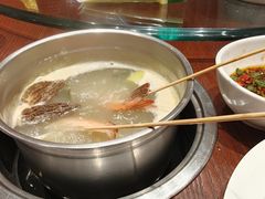 -东海怡品海鲜豆捞(舟宿夜江店)