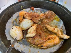 -咕叽咕叽自助烤肉小火锅(西城广场购物中心店)