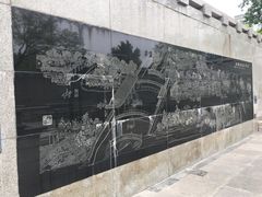 -皇城根遗址公园-东安门遗址