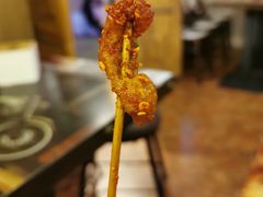 -乐彡炸串·烤苕皮(西单华威约饭街店)