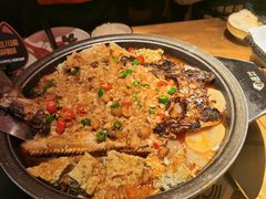 -烤匠麻辣烤鱼(时代广场店)