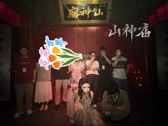 -棂笼·深度沉浸密室(武汉旗舰店)