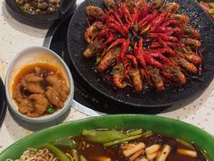 -沪小胖·小龙虾·蓝龙王(八佰伴店)