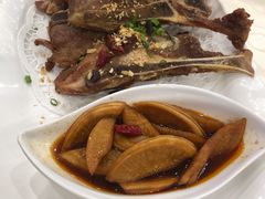 酱萝卜-美景家宴