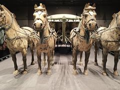 -秦始皇帝陵博物院-丽山园