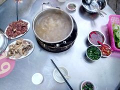 -阿婆东山羊肉店(鸿港海鲜批发市场店)
