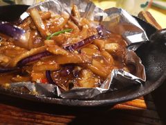 东坡茄子煲-良昌老味·海南老字号