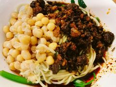 -花市豌杂面(民生路店)