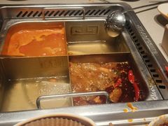 海底捞番茄锅-海底捞火锅(江宸天街店)
