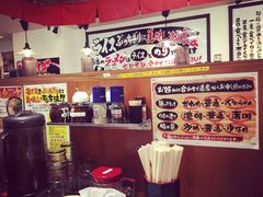 -横浜家系ラーメン壱角家(新宿アルタ裏店)