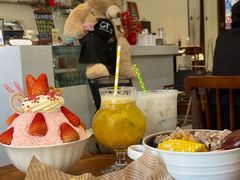 -初甜·舒芙蕾·韩式雪花冰(流塘店)
