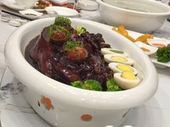 -中国饭店-餐厅