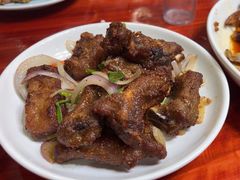 -芦茨金富饭庄·25年老字号·专做稻草鸡