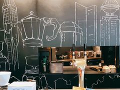 -星巴克(迪士尼小镇店)
