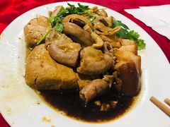 -车头老二大排档