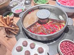 -巴奴毛肚火锅(龙湖锦艺城店)