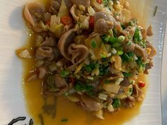 桂鱼肚腌菜-千岛湖小鱼儿·淳安匠心农家菜