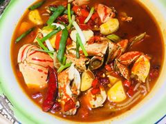 蟹脚捞粉-遇见老南昌-柴火灶(顺外路店)