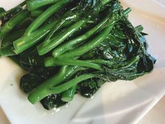 白灼广东芥兰苗-衡山汇·高级粤菜(霄云路店)