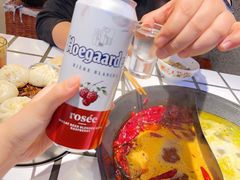 -朱光玉火锅馆(正弘城店)