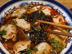 -陕味食族油泼面(工商大学店)