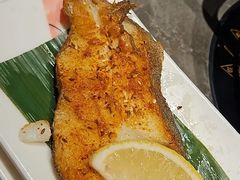 -曼格蒸汽活海鲜·榴莲自助(皇庭广场店)