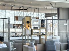 -深圳中洲万豪酒店·咖啡廊