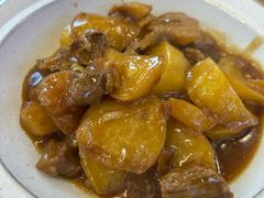 -清真·尖子尖牛肉面(王府井店)