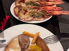 -上海锦江汤臣洲际大酒店壹阶层