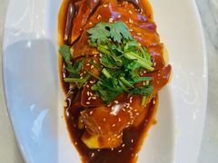 -喜来登由由大酒店九州膳坊中餐厅