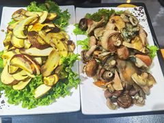-野菌皇海景野生菌火锅(滨海大道店)